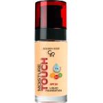 Golden rose Фон дьо тен Moisture Touch SPF 20, № 102, 30 ml (3067996)