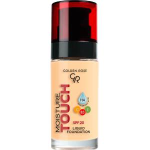 Golden rose Фон дьо тен Moisture Touch SPF 20, № 102, 30 ml (3067996)