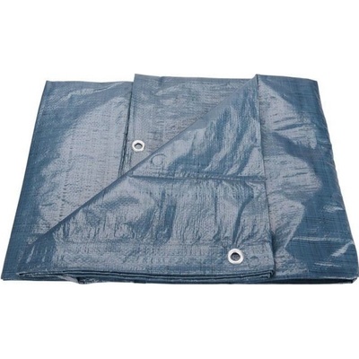 Extol Craft plachta PE nepromokavá středně silná 6 x 10 m 100 g/m²