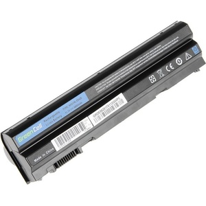 Green Cell Батерия за лаптоп Dell Latitude E5420 E5520 E6420 E6520 E6540 11.1V 6600mAh GREEN CELL (GC-DELL-E5420-DE56) - stokatastoki