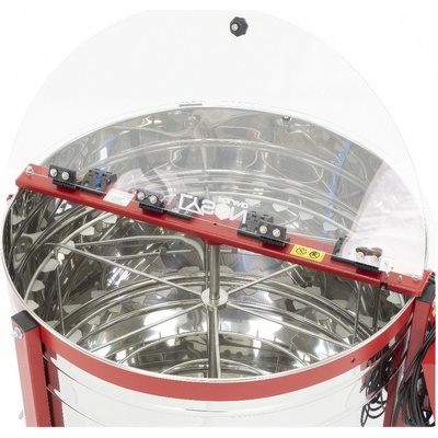 Lysoň Medomet Optima radiální elektrický 12/230V P60 – Zboží Dáma