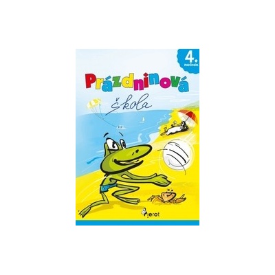 Prázdninová škola 4. ročník