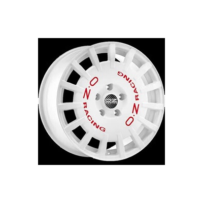 OZ RALLY racing 8x19 5x108 ET42 RACE white