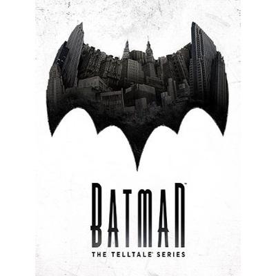 Telltale Games Batman The Telltale Series (PC)