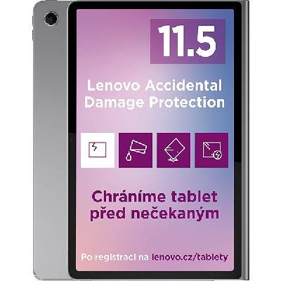 Lenovo Tab Plus 11.5" 128GB Luna Grey ZADX0049CZ