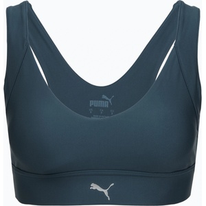 PUMA Сутиен за бягане PUMA High Impact Ultraform Running Bra black - sportano - 54,74 лв