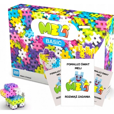 MELI Basic Girls 300