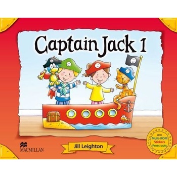 Captain Jack 1 Flashcards