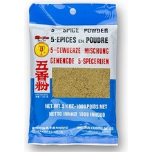 Five Spice Koření 5 vůní prášek anýz fenykl Pepř Zázvor skořice 100 g