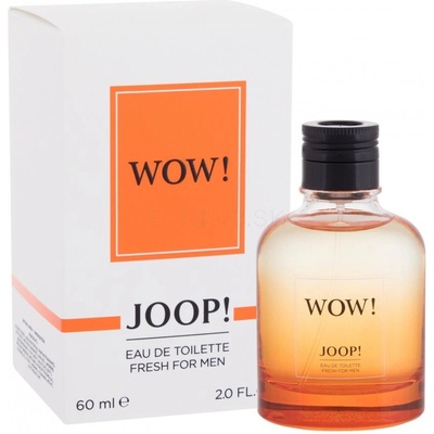 JOOP! Wow Fresh for Men toaletná voda pánska 60 ml