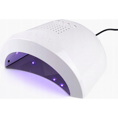 Semilac UV/LED lampa 24/48 W biela