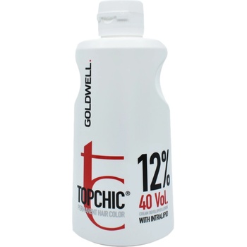 Goldwell Topchic Lotion krémový peroxid 12% 1000 ml