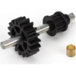 Blade Задвижване на опашния ротор с ролка: 330x/450