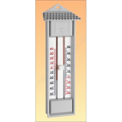 TFA 10.3014.14 Teploměr min-max šedý – Sleviste.cz