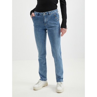 Orsay Светлосини дамски straight fit дънки ORSAY Orsay | Sin | ЖЕНИ | 26-27/32