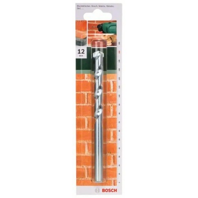 Bosch СВРЕДЛО ЗА КАМЪК bosch 12Х90Х150 ММ (3165140384858)