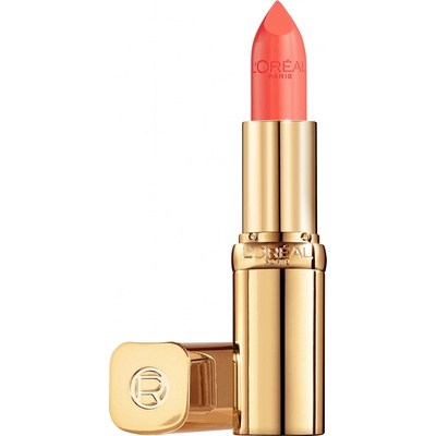L'Oréal Paris Color Riche Lipstick 373 Magnetic Coral dlhotrvajúci rúž 3,6 g