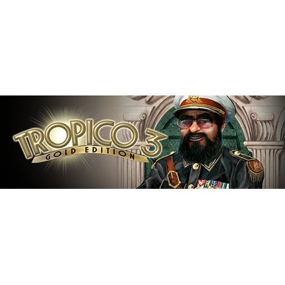 Kalypso Tropico 3 [Gold Edition] (PC)