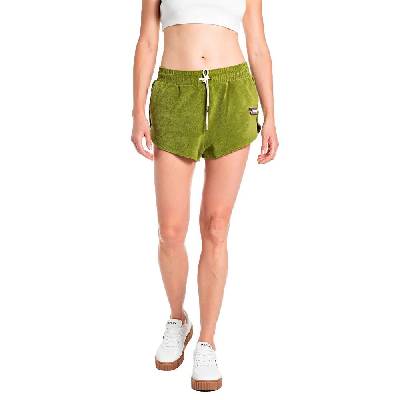 Къси панталони Replay W8190 . 000.24008 sweat shorts - Green (Calla Green)