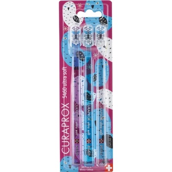Curaprox CS 5460 Ultrasoft Sovia edícia 3 ks