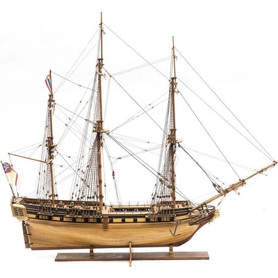 Corel HMS Unicorn kit 1:75