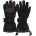 Reusch Детски ръкавици Reusch Kid's Baseplate R-Tex XT Gloves - Black / Black Melange - размер 4 (EU) (202-8192-0111)