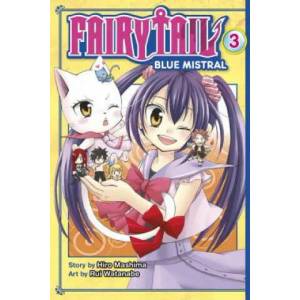 Fairy Tail Blue Mistral 3 | Hiro Mashima (2016)
