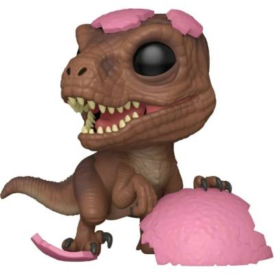 Funko Pop! 1897 Jurassic World Raptor
