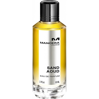 Mancera Sand Aoud parfémovaná voda unisex 60 ml