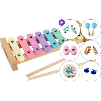 Noicetone M X002-1 SET 3 Металофон (M X002-1-SET3)