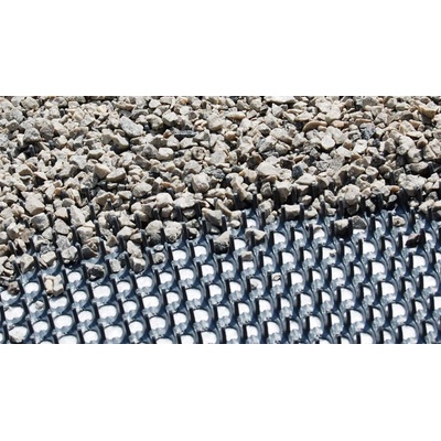 Tenax Gravel Lock 1,5 x 20 m šedá 30 m²