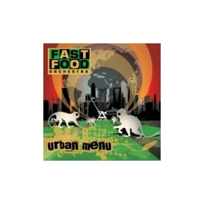 Fast Food Orchestra - Urban Menu CD