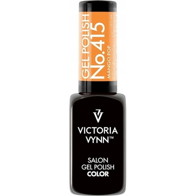 VICTORIA VYNN Gel Polish 415 MANGO POP Hybridní lak na nehty GPT