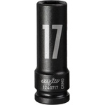 Invento Ударна гайка 1/2" дълга 17 мм (w-pxnu17t)
