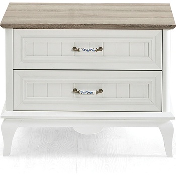 Kelebek НОЩНО ШКАФЧЕ angelic 64x48x52 (22hfangelic001n)