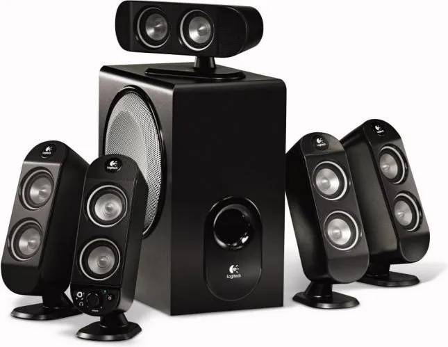 Logitech X-530 5.1 (970114-1914)
