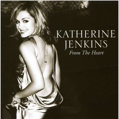 JENKINS KATHERINE: FROM THE HEART CD