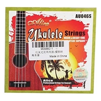 Alice AU046-S Soprano