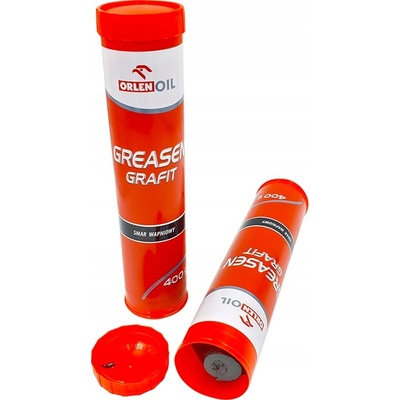 Orlen Oil GREASEN GRAFIT 400 g | Zboží Auto