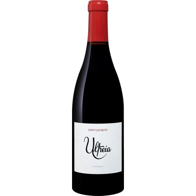 Raul Perez Ultreia Saint Jacques Mencia 2022 Červené 13,5% 0,75 l (holá láhev)