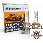 Motohama Диодни крушки Мотохама Х16 - 9006 - 12v (282215)