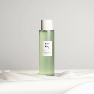 Beauty Of Joseon Green Plum Refreshing Toner AHA + BHA jemné exfoliační tonikum 150 ml