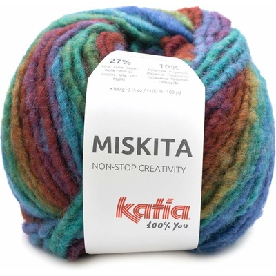 Katia Miskita Farba: 102
