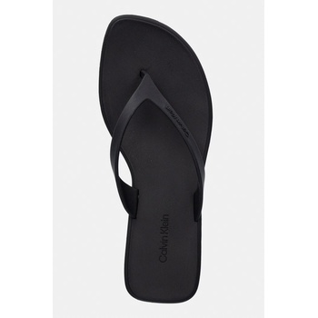 Calvin Klein джапанки дамски FLIP FLOP KITTEN HEEL THONG TPU (HW0HW02965)