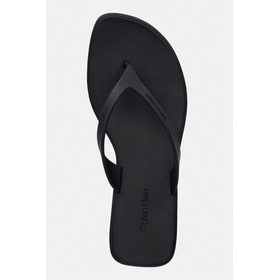 Calvin Klein джапанки дамски FLIP FLOP KITTEN HEEL THONG TPU (HW0HW02965)