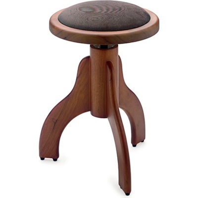 Stagg Стол за пиано ps35 wnm vbr кръгъл