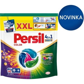 Persil Discs Color kapsule 40 PD