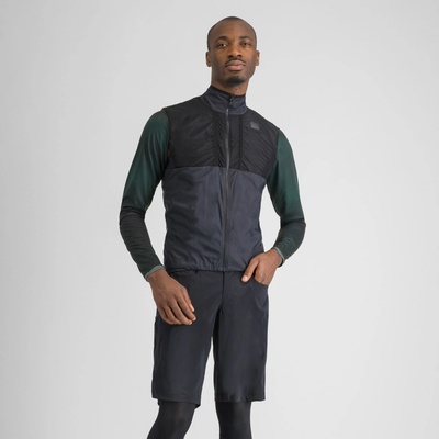 Sportful Supergiara vrchné black