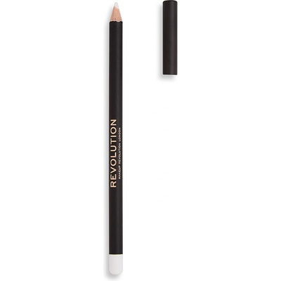 Revolution Makeup Revolution Kohl Eyeliner 1, 3 g молив за очи White