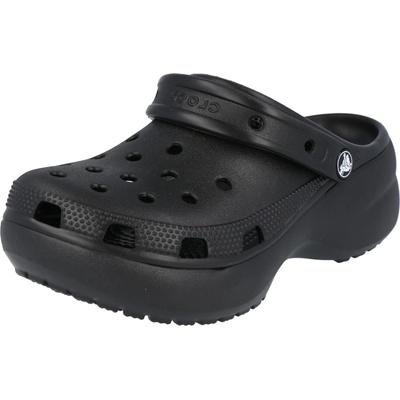 Crocs Сабо 'Classic' черно, размер 5